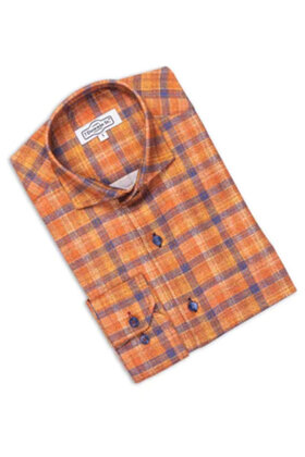7 Downie St. Pattern Dress Shirt - 8682