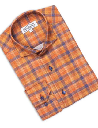 7 Downie St. Pattern Dress Shirt - 8682