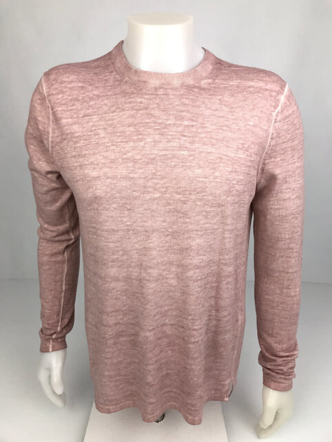 Michael Kors Linen And Cotton Blend Sweater Michael Kors Linen And Cotton Blend Sweater