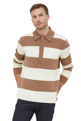 MICHAEL KORS RUGBY PULLOVER