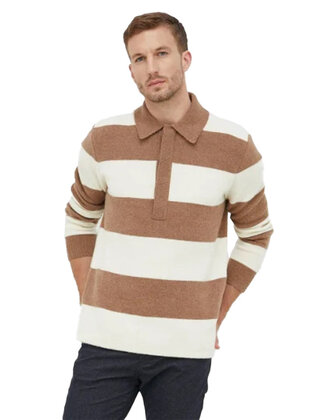 MICHAEL KORS RUGBY PULLOVER