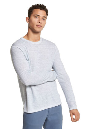 Michael Kors Linen And Cotton Blend Sweater