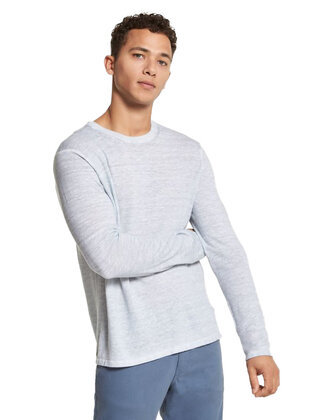 Michael Kors Linen And Cotton Blend Sweater