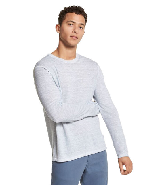 Michael Kors Linen And Cotton Blend Sweater Michael Kors Linen And Cotton Blend Sweater