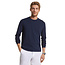 Michael Kors Michael Kors Cotton Jersey Crewneck Sweater - Midnight