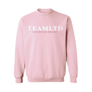 TEAMLTD Breast Cancer Crewneck