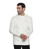 TEAMLTD Static Crewneck Sweater - Ash