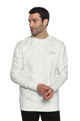 TEAMLTD Static Crewneck Sweater - Ash