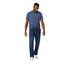 Mavi MAVI Marcus Slim Straight Leg Jeans - Dark Blue Supermove