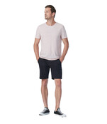 MAVI  Jacob 9" Inseam Shorts- Black Twill