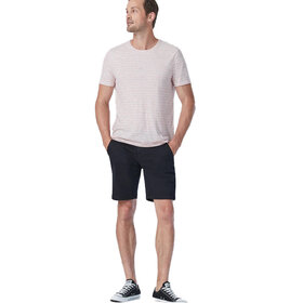 MAVI  Jacob 9" Inseam Shorts- Black Twill