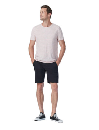 MAVI  Jacob 9" Inseam Shorts- Black Twill