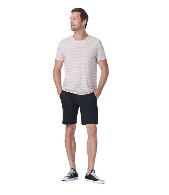 MAVI  Jacob 9" Inseam Shorts- Black Twill