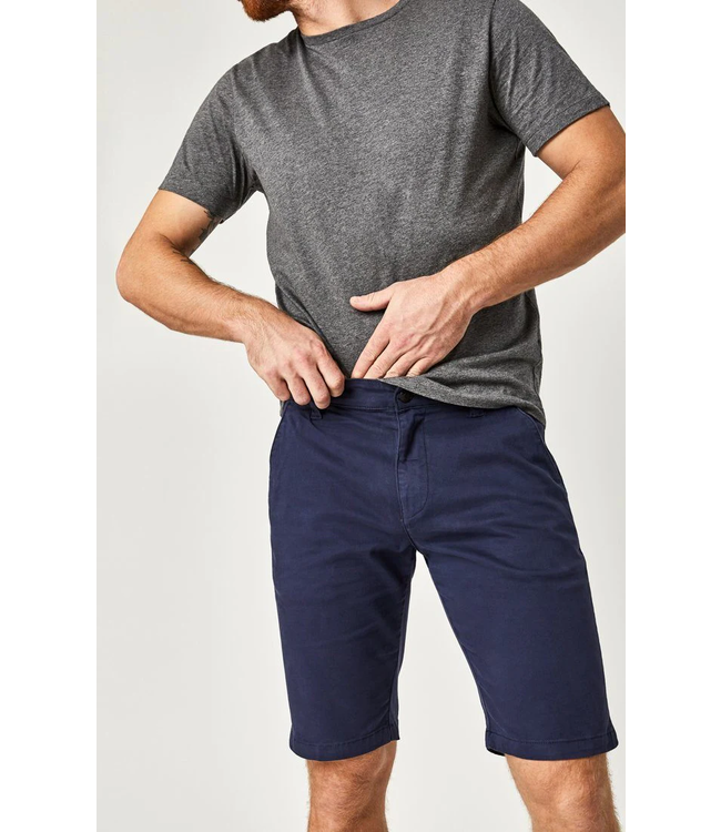 Mavi MAVI Jacob 11" Shorts - Dark Navy