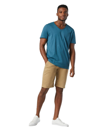 MAVI Jacob 11" Shorts - British Khaki