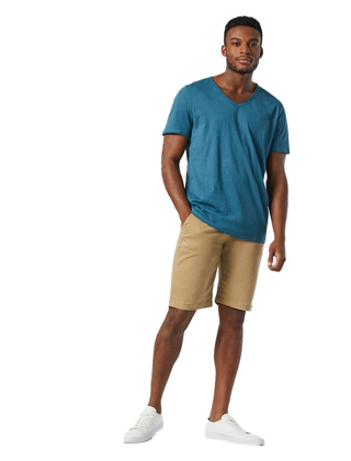 MAVI Jacob 11" Shorts - British Khaki