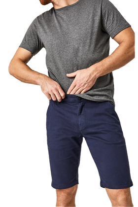 MAVI Jacob 11" Shorts - Dark Navy