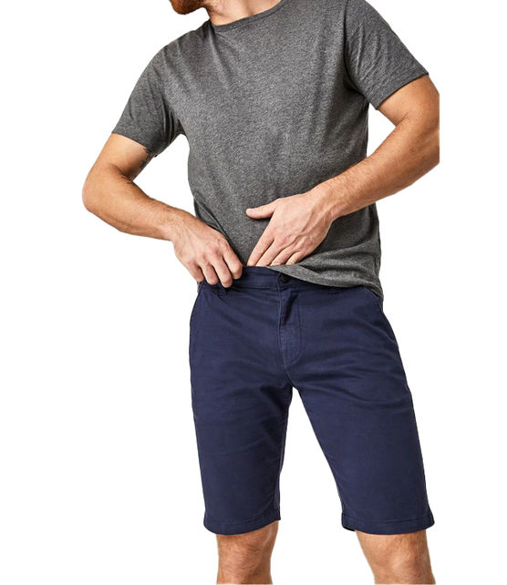 MAVI Jacob 11" Shorts - Dark Navy