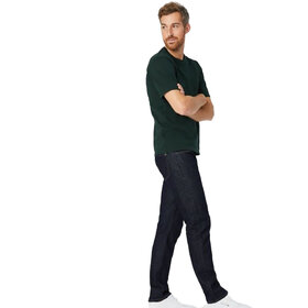 MAVI  Zach  Straight Leg Jeans - Rinse Williamsburg