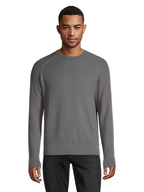 Michael Kors Stitch Summer Sweater