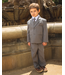 Peanut Butter Peanut Butter Joey Boy's Suit - Charcoal