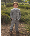 Peanut Butter Peanut Butter Joey Boy's Suit - Heather