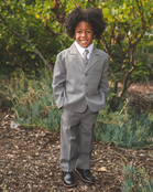 Peanut Butter Boys 5 Piece Suit - Kevin