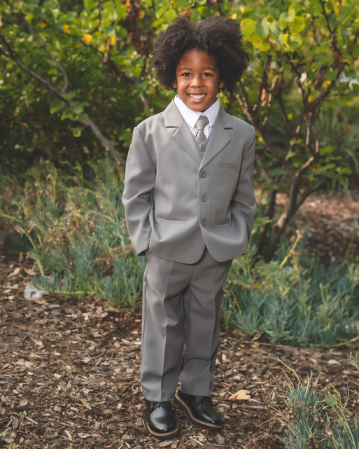 Peanut Butter Boys 5 Piece Suit - Kevin