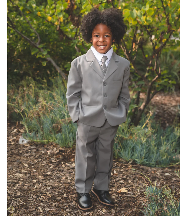 Peanut Butter Peanut Butter Boys 5 Piece Suit - Kevin