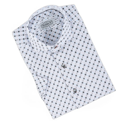 7 Downie St. Pattern Dress Shirt - 6016 7 Downie St. Pattern Dress Shirt - 6016