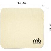 Moneysworth & Best Shoe Care Shine Cloth