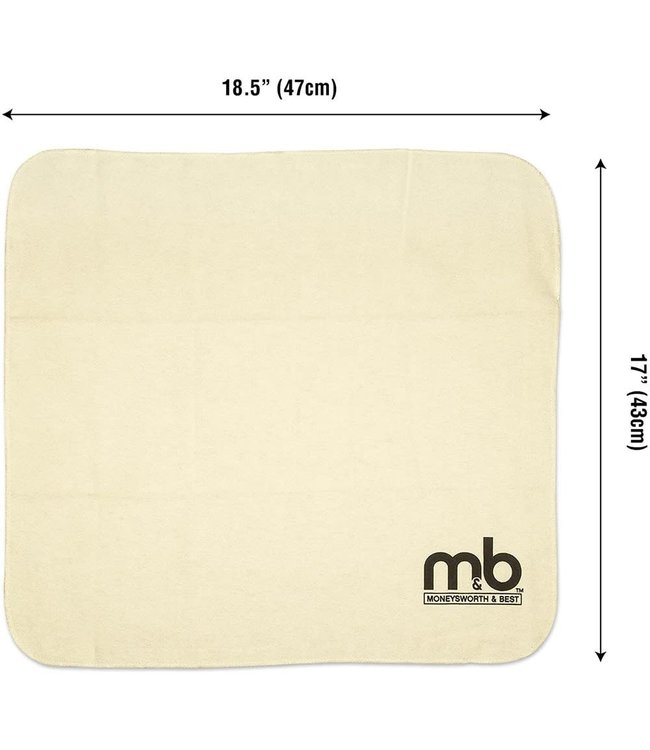 Moneysworth & Best Moneysworth & Best Shoe Care Shine Cloth