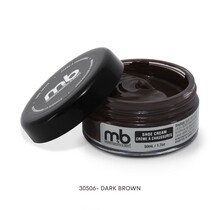 Moneysworth & Best Shoe Care Polish - Dark Brown