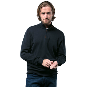 7 Downie St. Oslo 1/4 Zip Sweater