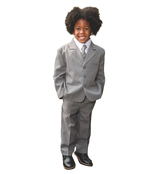Peanut Butter Boys 5 Piece Suit - Kevin