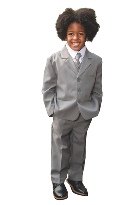 Peanut Butter Boys 5 Piece Suit - Kevin
