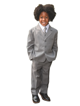 Peanut Butter Boys 5 Piece Suit - Kevin