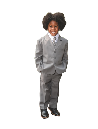 Peanut Butter Boys 5 Piece Suit - Kevin