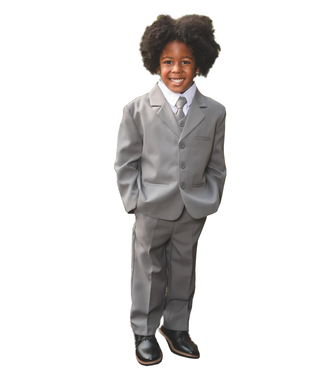 Peanut Butter Peanut Butter Boys 5 Piece Suit - Kevin
