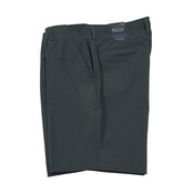Ballin College Techno Cotton Shorts - Black Ballin College Techno Cotton Shorts - Black