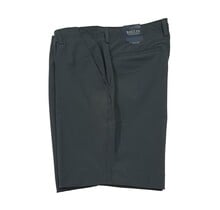 Ballin College Techno Cotton Shorts - Black