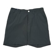 Ballin College Techno Cotton Shorts - Black Ballin College Techno Cotton Shorts - Black