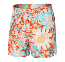 SAXX OH BUOY 5" Swimshorts - Floral