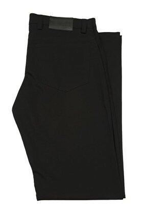 Bertini Five Pocket Pants - Black