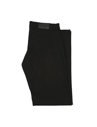 Bertini Five Pocket Pants - Black