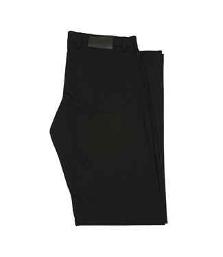Bertini Bertini Five Pocket Pants - Black