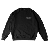 BClutch Koze Crewneck Sweater - Black