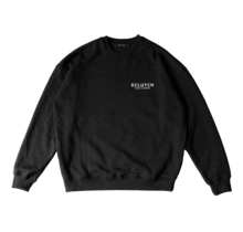 BClutch Koze Crewneck Sweater - Black
