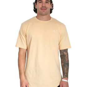 BClutch Crewneck T-Shirt - Mango