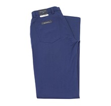 Bertini Five Pocket Pants - Deep Blue